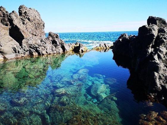Casa Mesa Διαμέρισμα San Juan de la Rambla Εξωτερικό φωτογραφία