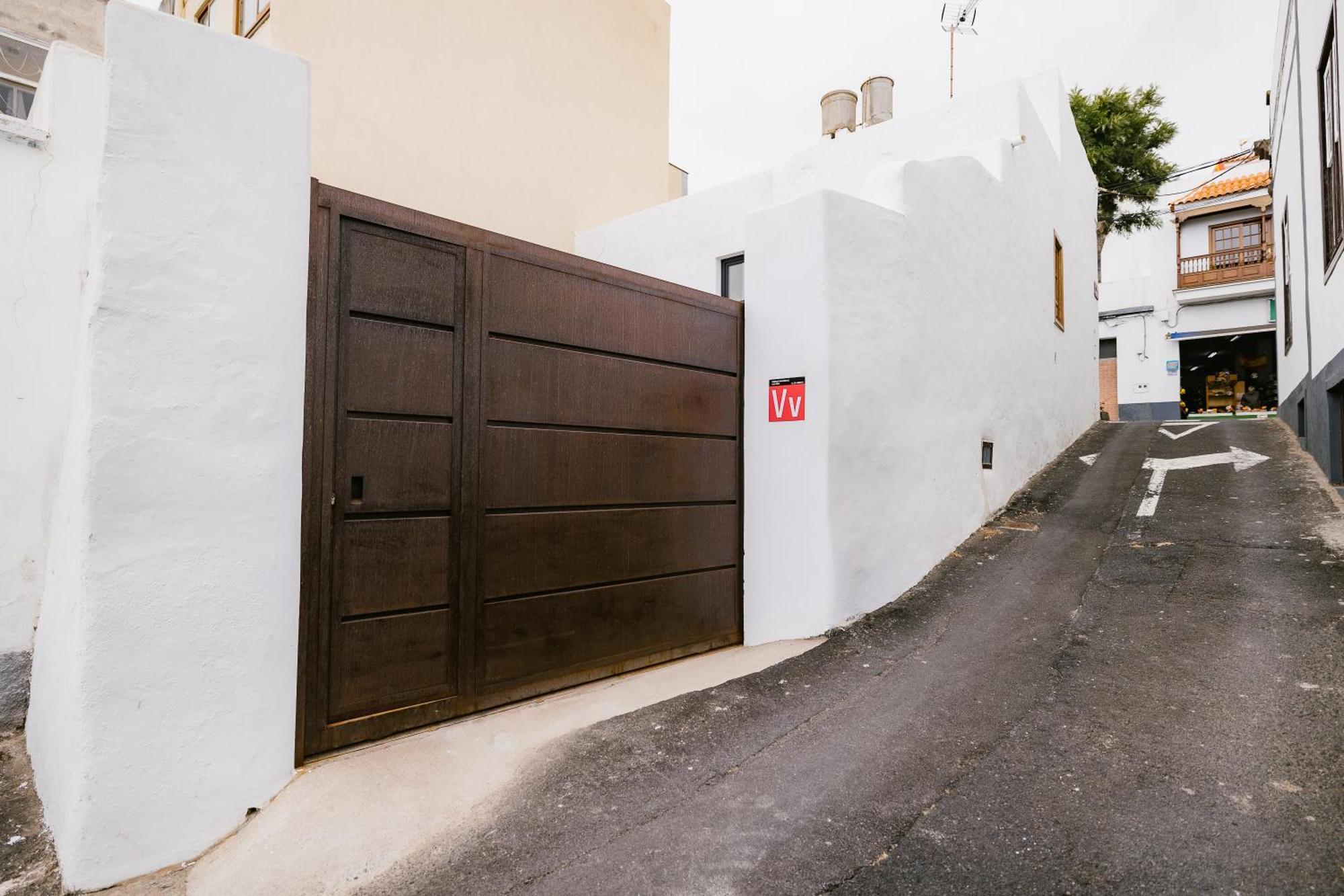 Casa Mesa Διαμέρισμα San Juan de la Rambla Εξωτερικό φωτογραφία