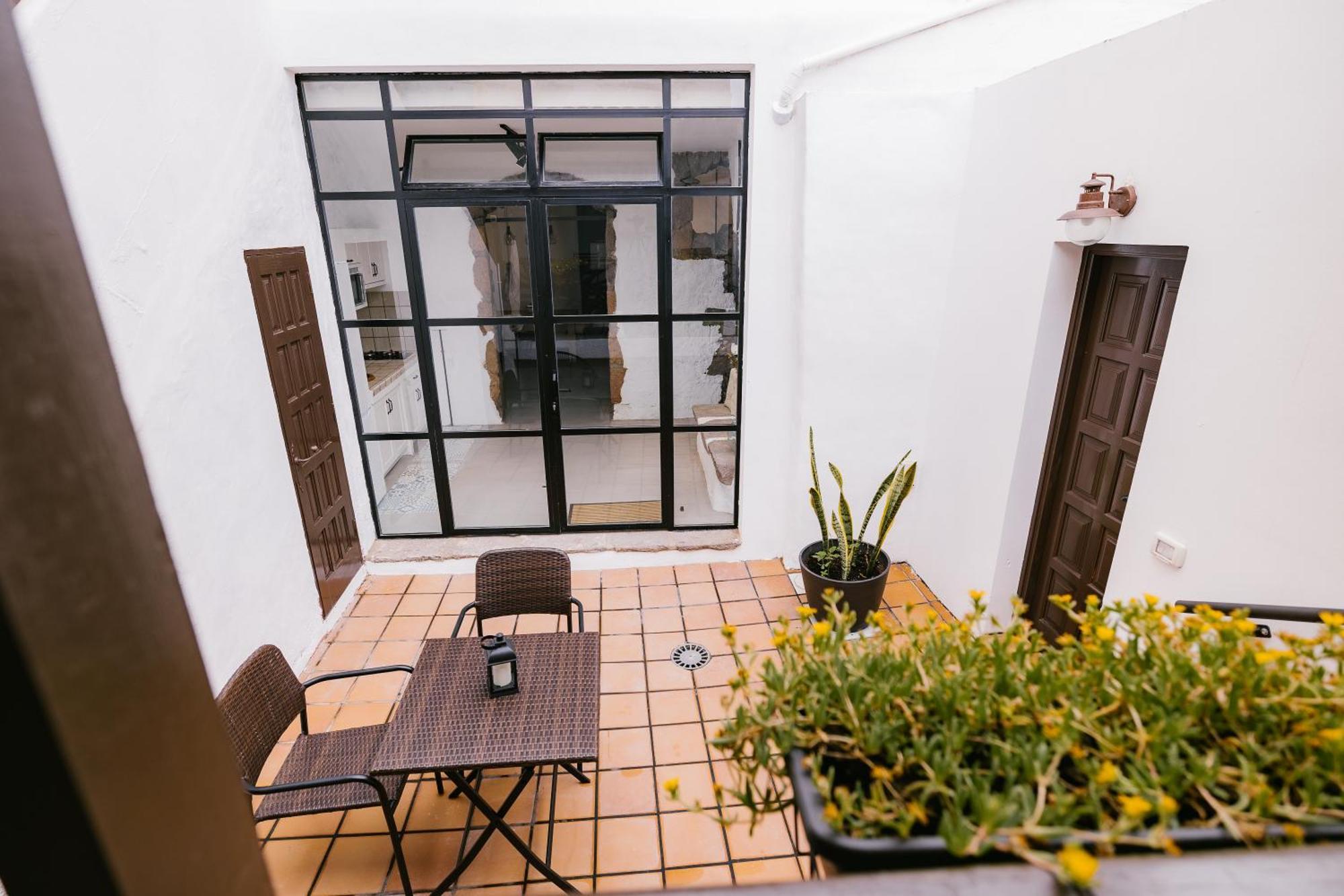 Casa Mesa Διαμέρισμα San Juan de la Rambla Εξωτερικό φωτογραφία
