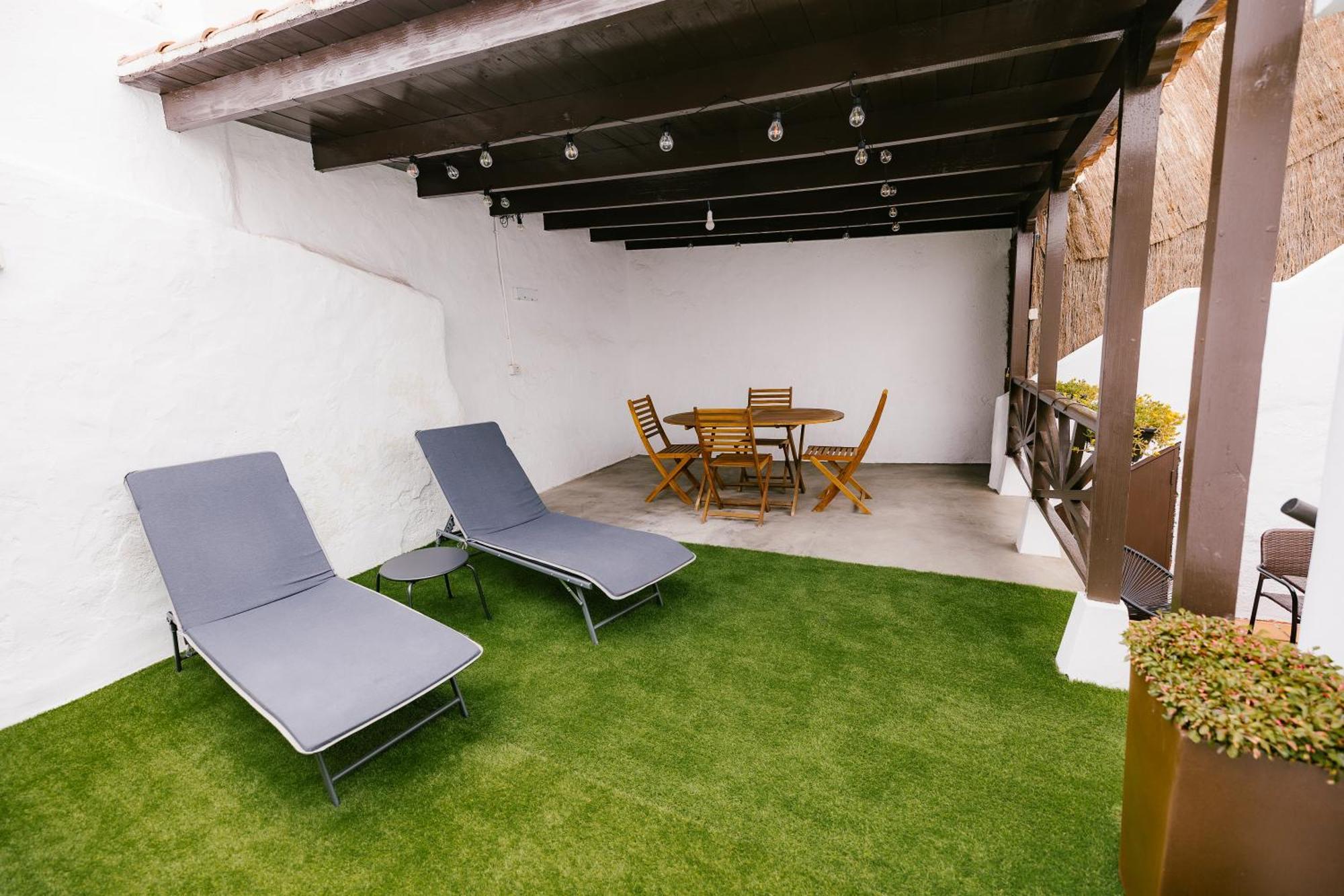 Casa Mesa Διαμέρισμα San Juan de la Rambla Εξωτερικό φωτογραφία