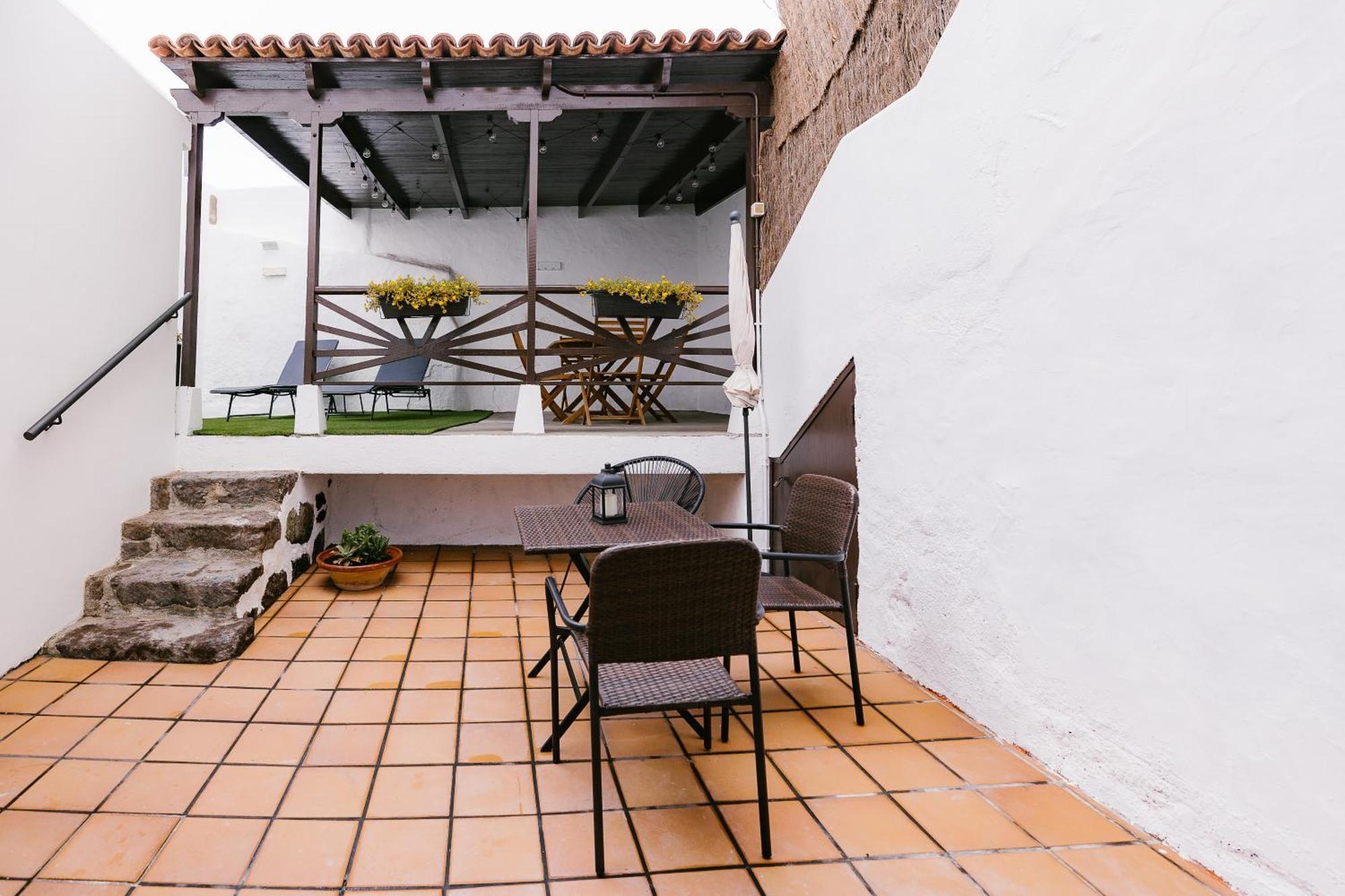 Casa Mesa Διαμέρισμα San Juan de la Rambla Εξωτερικό φωτογραφία