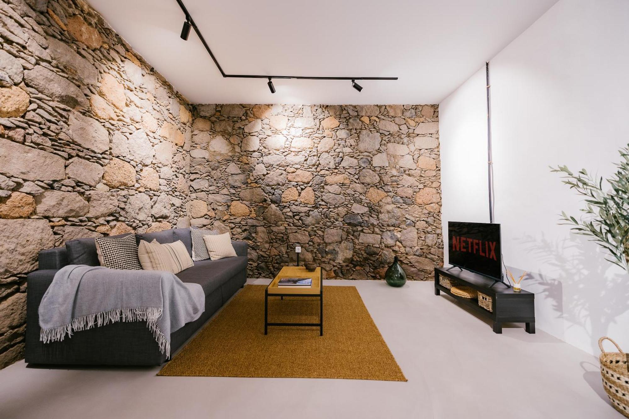 Casa Mesa Διαμέρισμα San Juan de la Rambla Εξωτερικό φωτογραφία