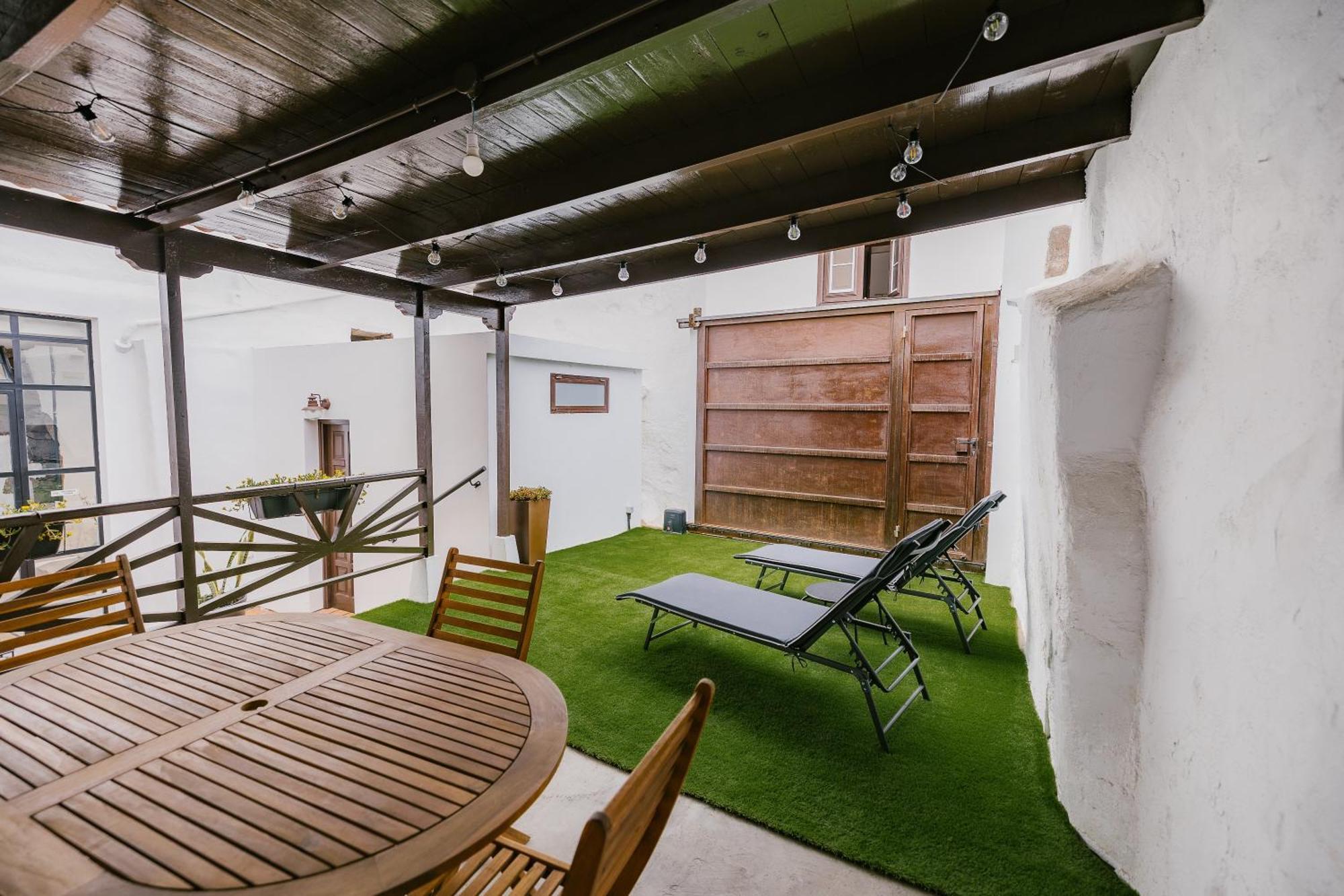 Casa Mesa Διαμέρισμα San Juan de la Rambla Εξωτερικό φωτογραφία